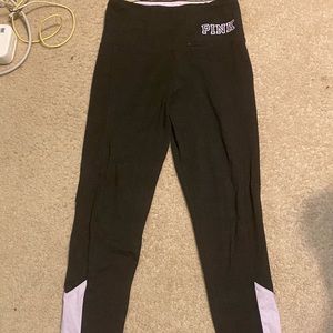 Victoria Secret Pink leggings